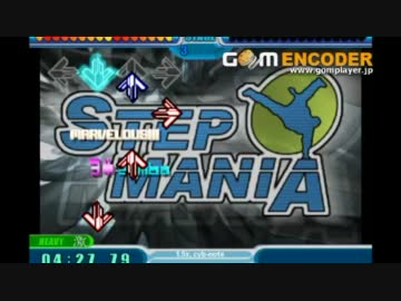 DDRstepmania 適当MIXコースプレイ