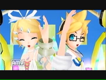 【Project DIVA 2nd】ラ・タ・ラ・タッタ【EDIT PV】