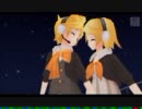 【初音ミク Project DIVA extend】ジェミニ リンレン誕生祭2011【エディットPV】