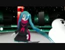 【MMD】裏表ミクさんのGravity=Reality