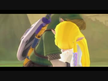 【プレイ動画】ゼルダの伝説 スカイウォードソード Part118