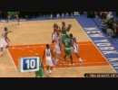 20111225 NBA TOP10プレイ