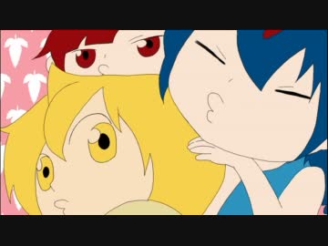 【手描きマギ】smooooch・∀・