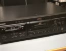 SONY DTC-ZA5ES で鳥の詩を再生してみた (AAC500kbps)