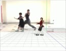 [MMDヘタリア]にー/に踊ら/せてみ/た（未完/成）