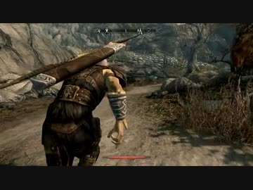 【翻訳・字幕】The Elder Scrolls V: Skyrim プレイ動画 74