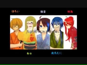 【合唱】Fire◎Flower【冬空に咲く花】