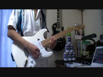 君と僕。OP 『バイバイ』 弾いてみました。