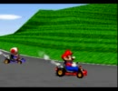 【実況】マリオカート６４を今度はを３人で騒がしく楽しんだ#part1