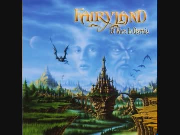 Fairyland - Ride With The Sun