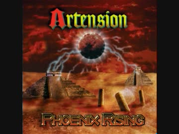 Artension - Into The Blue