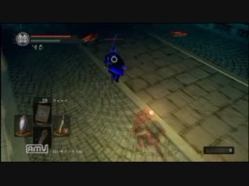 【ダークソウル】世界ランク１位がフルボッコ【実況】part6