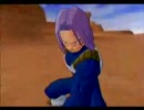 【DBZ】ドラゴンボールZ Sparking NEO (Wii)　トランクスvs若本(セル)第一形態