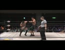 2011/5/4　【シングルマッチ】 　吉野正人 　VS　斎藤了 