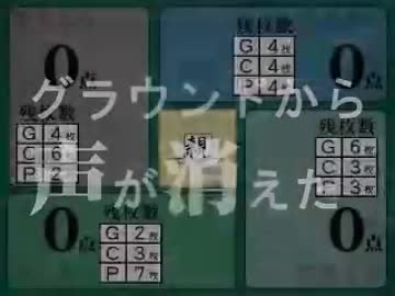 アイドルたちのジャンケン大会　決勝戦　the ゆっくりMovieMaker