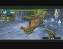 【MHP3rd】 気まぐれにMHP3rdで上位クエスト 実況part02(3/4) 【PSP】