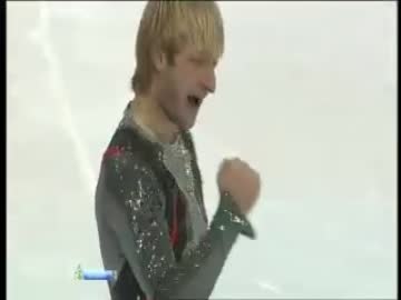 エフゲニー・プルシェンコ 　ロシア選手権2011 　FS　１位　つべより。