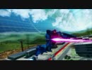 【EXVS】 身内対戦19 ブルーディスティニー１号機視点【PS3】