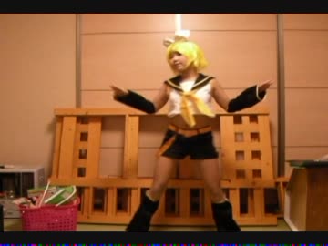 【コスプレ】　13歳が教えて!!魔法のLyric 踊ってみた　【美猫】