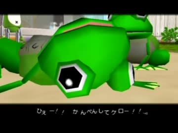 （１１）笑う門（かど）にはロボ来たる。実況ちびロボ！