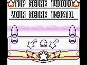 【TAS】カービィのブロックボール 全クリア 38:28.42 part2