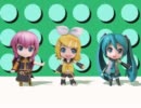 【ねんどろいどPV】ボカロの恐怖？の３分クッキング