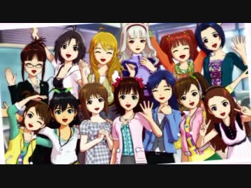 アイドルマスター　the pillows「No surrender」