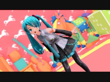 【MMD-DMC3】PONPONPON【モーショントレース】