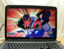 パソ兄さん、XPS17のストリートファイター4ベンチ