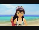 【MMD】七彩ボタン　我那覇響【アイドルマスター】