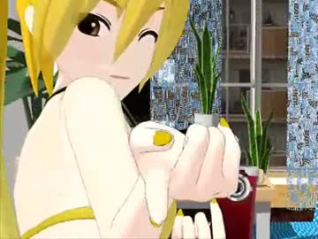 【MikuMikuDance】Selfshot【亞北ネル】
