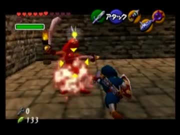 ゼルダの伝説～時のオカリナ～実況プレイpart58