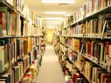 新日暮里市立図書館