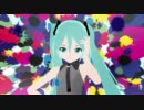 初音ミク【Google Chrome CM】