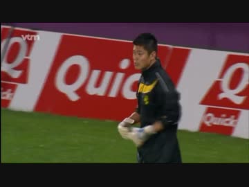 【リールセ】第19節 Beerschot - Lierse【川島永嗣】