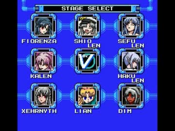 【mugen】レンのレンによるレンのための大会 其の三十
