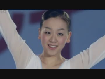 Mao Asada-浅田真央　2011 Japanese Nationals EX