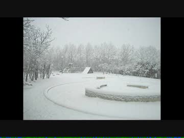 【オリジナル曲】雪の降る12月に。