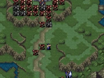 【実況プレイ】ファイアーエムブレム トラキア776 13章part5