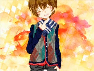 歌い手さん描いてみた(人´∀｀)．☆．。．:*･