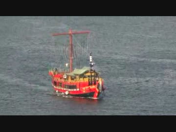 東京湾の安宅船