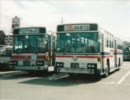 西鉄バス1854 306番博多駅行き（桧原 いすゞK-CJA520 1984年式）