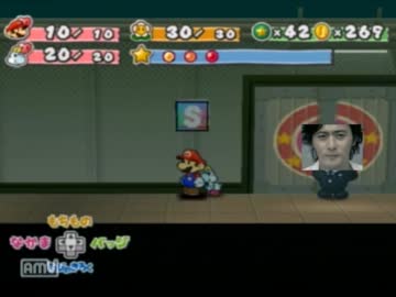 【ゆっくり実況プレイ】ペーパーマリオＲＰＧをゆっくり縛りプレイ part27