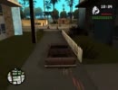 GTA SA カオスモードでやってみた その4