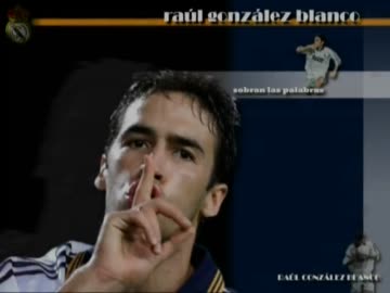 懐かしいゴールをじっくり見てみよう　Part14 ラウル一本勝負