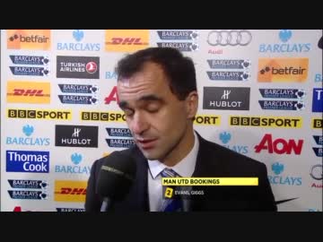 11-12 Match of the Day, Match Day 18 1/7