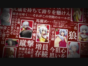 【MAD】「大帝国」OPパロ【ベン・トー】
