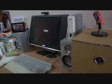 聖夜にダンボールでPCケースを作った（後編）