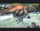 ガンランスで、ただ狩るだけ　～貪食の恐王～