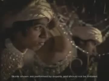 インドのすごいガムのCM